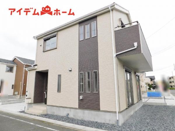 新築戸建 愛知県名古屋市中川区戸田ゆたか1丁目3004番地 近鉄名古屋線戸田駅 3190万円