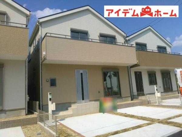 新築一戸建て 愛知県名古屋市中村区岩塚町字郷中49番地1号 名古屋市東山線岩塚駅 2590万円