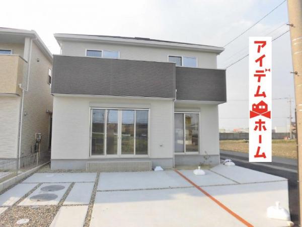 新築一戸建て 愛知県弥富市小島町下新田632番地3号 関西本線弥富駅 2230万円