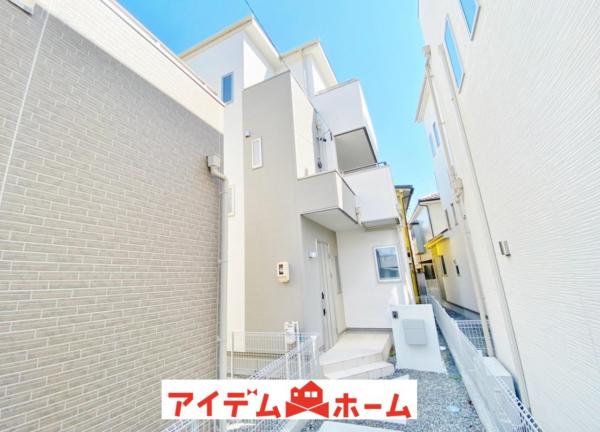 新築一戸建て 愛知県名古屋市中村区沖田町108番地 名古屋市東山線岩塚駅 3290万円