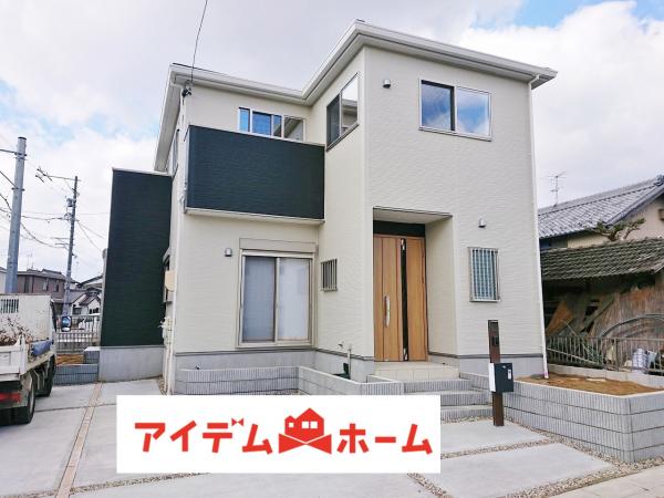 新築一戸建て 愛知県愛西市大野山町余代29番地5号 名鉄尾西線渕高駅 2190万円