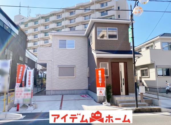新築一戸建て 愛知県弥富市前ケ須町午新田474番地3号 近鉄名古屋線近鉄弥富駅 2580万円