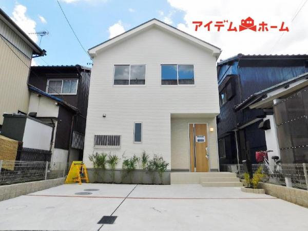 新築戸建 愛知県海部郡大治町大字西條字松下67番地3号 名鉄津島線七宝駅 2180万円