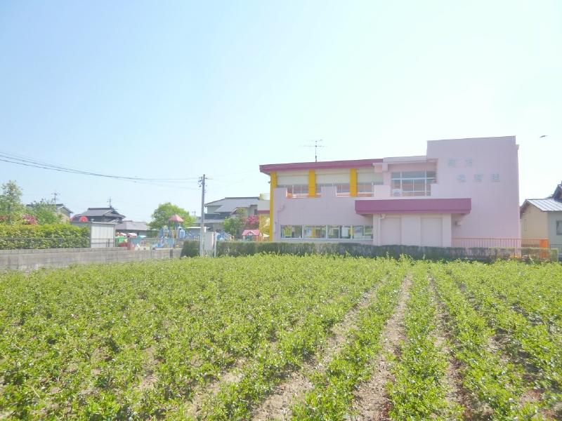町方保育園まで