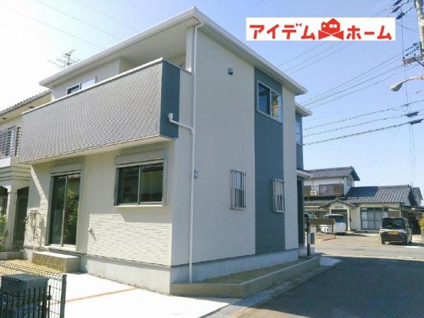 新築一戸建て 愛知県津島市愛宕町4丁目40番地3号 名鉄尾西線日比野駅 1780万円
