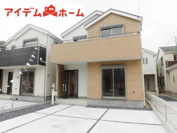 新築戸建 愛知県名古屋市中川区戸田ゆたか1丁目3004番地 近鉄名古屋線戸田駅 2990万円