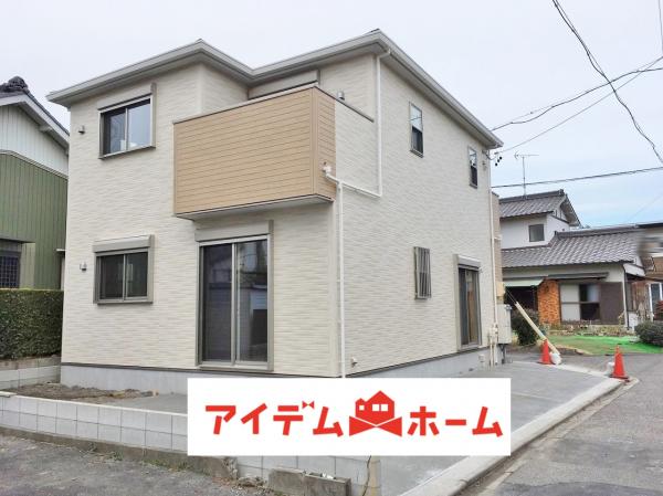 新築一戸建て 愛知県名古屋市中川区二女子町4丁目45番地 JR東海道本線(熱海〜米原)尾頭橋駅 3380万円