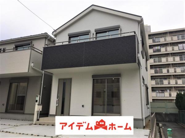 新築戸建 愛知県名古屋市熱田区二番2丁目2507番地 名古屋市名港線六番町駅 3290万円