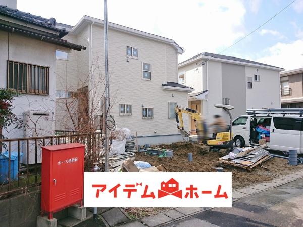 新築一戸建て 愛知県愛西市大野山町余代29番地5号 名鉄尾西線渕高駅 1990万円