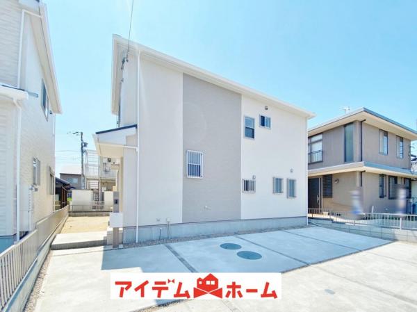 新築一戸建て 愛知県愛西市大野山町余代29番地5号 名鉄尾西線渕高駅 1790万円