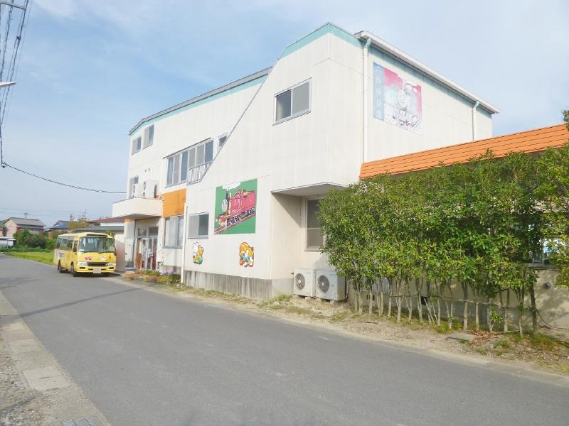 六輪幼稚園まで