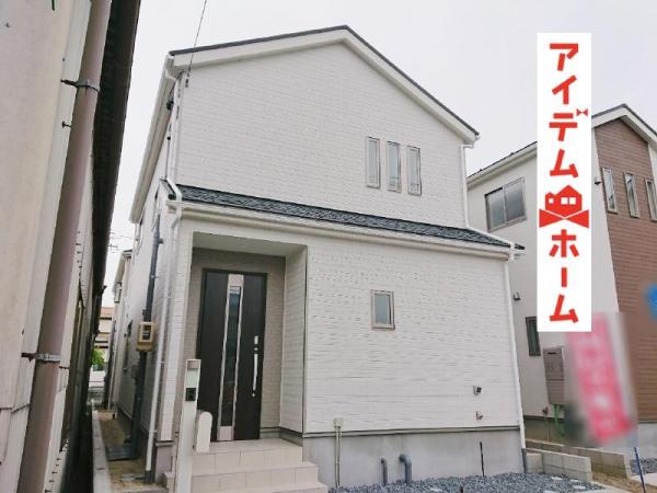 新築戸建 愛知県愛西市日置町山の池66番地 名鉄尾西線日比野駅 1490万円