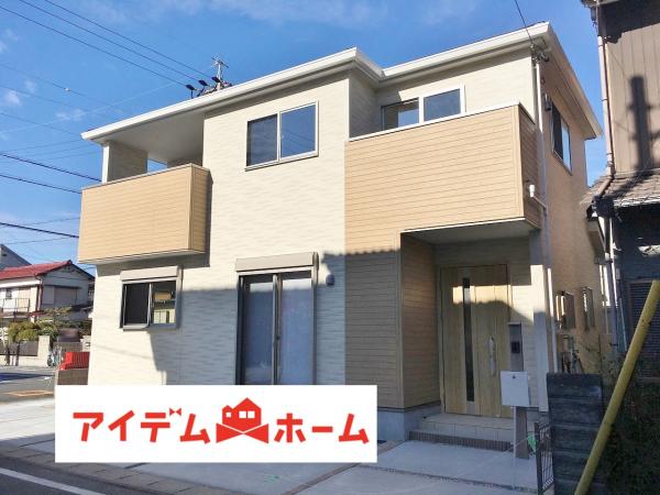 新築一戸建て 愛知県弥富市荷之上町焼田新田548番地30号 近鉄名古屋線近鉄弥富駅 2480万円