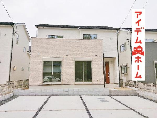 新築戸建 愛知県愛西市西川端町杁ノ戸89番地1号 名鉄尾西線渕高駅 1590万円