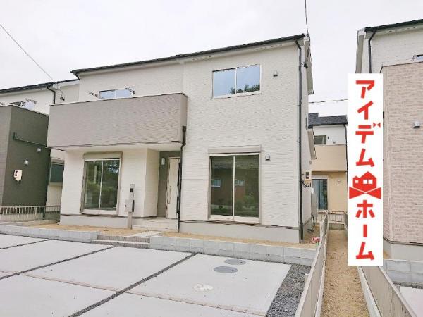 新築戸建 愛知県愛西市西川端町杁ノ戸 名鉄尾西線渕高駅 1490万円