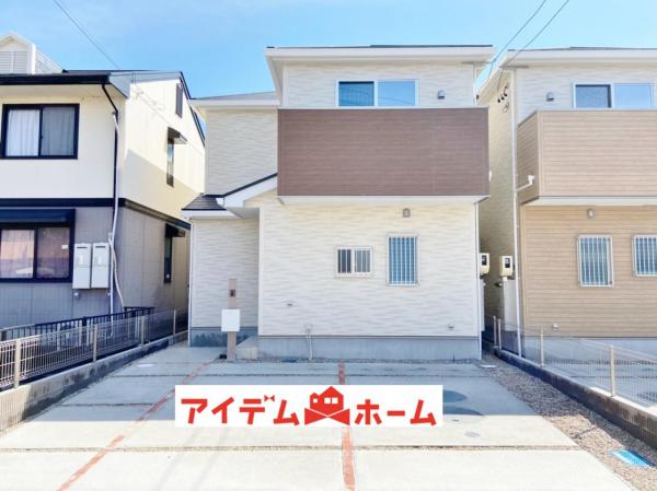 新築一戸建て 愛知県弥富市五明2丁目159番地 関西本線弥富駅 2240万円