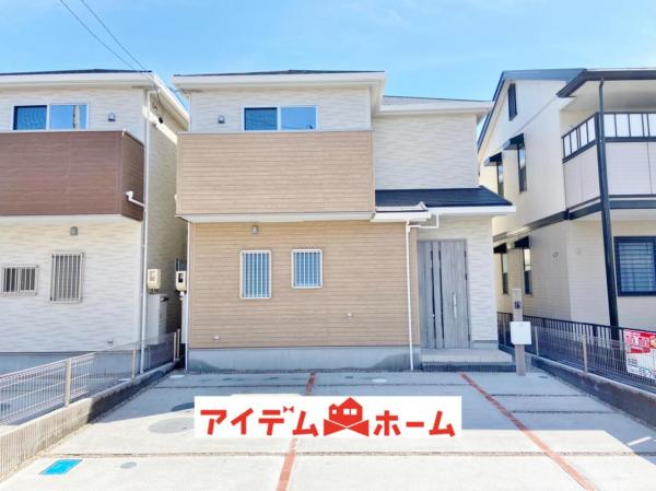 新築一戸建て 愛知県弥富市五明2丁目159番地 関西本線弥富駅 2280万円
