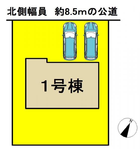 新築一戸建て 愛知県海部郡蟹江町西之森9丁目92番地 関西本線永和駅 2090万円