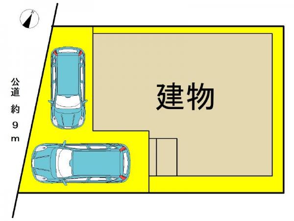 新築戸建 愛知県名古屋市熱田区二番1丁目335番地 名古屋市名港線六番町駅 3780万円