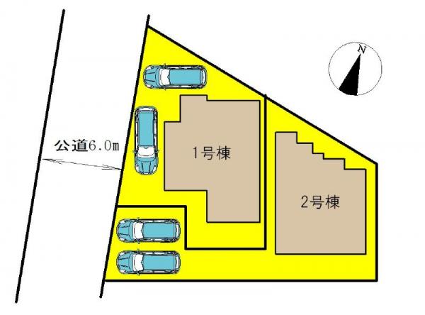 新築戸建 愛知県名古屋市港区小賀須4丁目633番地 名古屋臨海高速鉄道名古屋競馬場前駅 2970万円