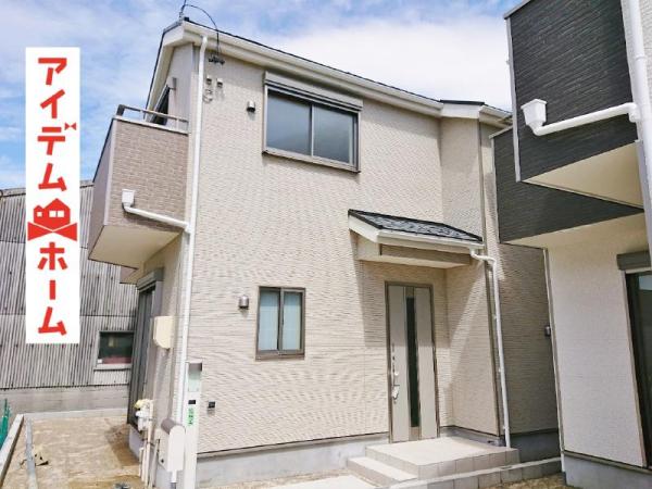 新築戸建 愛知県名古屋市中川区打中1丁目133番地 名古屋市東山線高畑駅 2890万円