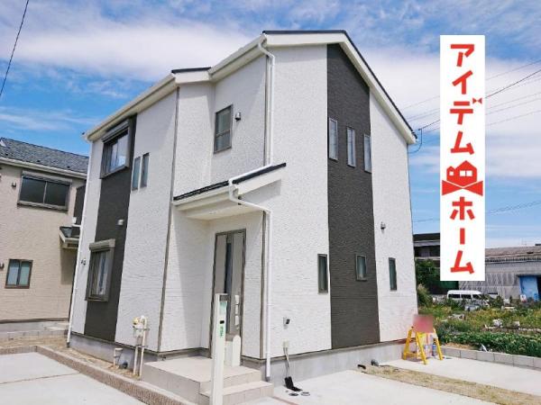 新築戸建 愛知県名古屋市中川区打中1丁目133番地 名古屋市東山線高畑駅 3090万円