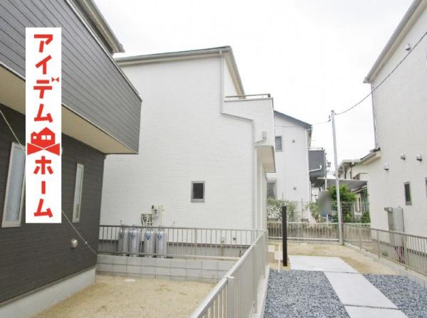 新築戸建 愛知県弥富市五明2丁目33番地 名鉄尾西線五ノ三駅 1530万円