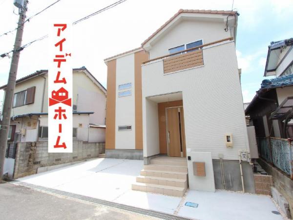 新築戸建 愛知県津島市中一色町弥六山104番地 名鉄尾西線日比野駅 2190万円