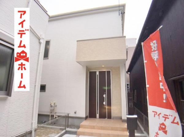 新築戸建 愛知県名古屋市港区錦町2107番地 名古屋臨海高速鉄道稲永駅 2480万円
