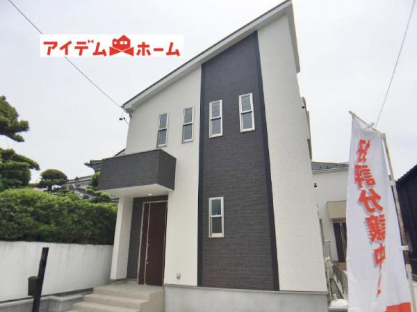 新築一戸建て 愛知県名古屋市港区錦町2107番地 名古屋臨海高速鉄道稲永駅 2580万円