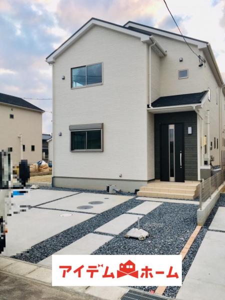 新築一戸建て 愛知県愛西市鵜多須町松塚63番地 名鉄尾西線丸渕駅 1990万円