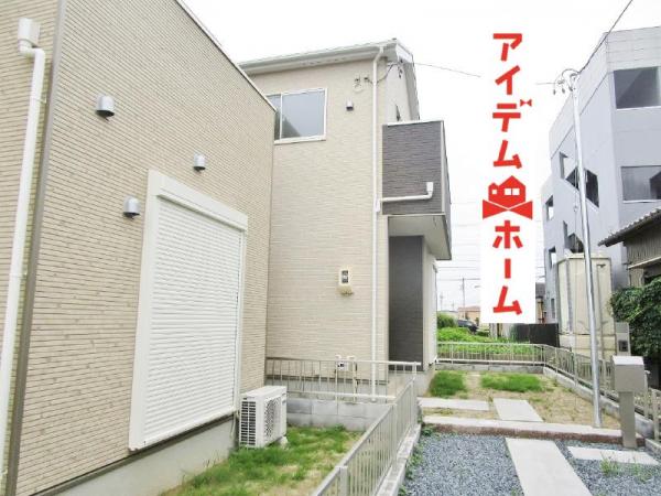 新築戸建 愛知県弥富市平島東2丁目76番地 近鉄名古屋線近鉄弥富駅 2290万円