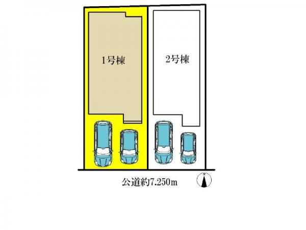 新築戸建 愛知県名古屋市中村区下中村町3丁目9番地 名古屋市東山線中村公園駅 3980万円