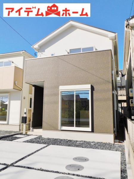 新築戸建 愛知県海部郡蟹江町泉1丁目66番地 近鉄名古屋線近鉄蟹江駅 2390万円