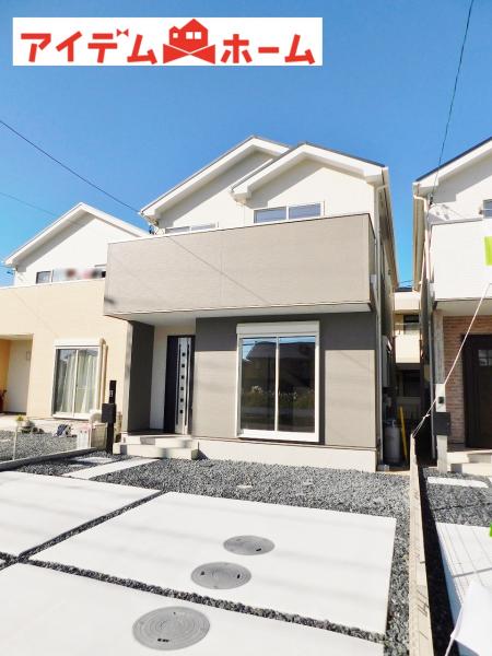 新築戸建 愛知県海部郡蟹江町泉1丁目66番地 近鉄名古屋線近鉄蟹江駅 2690万円