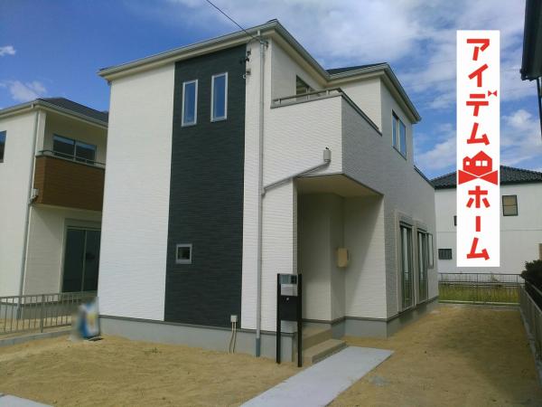 新築一戸建て 愛知県津島市愛宕町4丁目58番地 名鉄尾西線日比野駅 1830万円