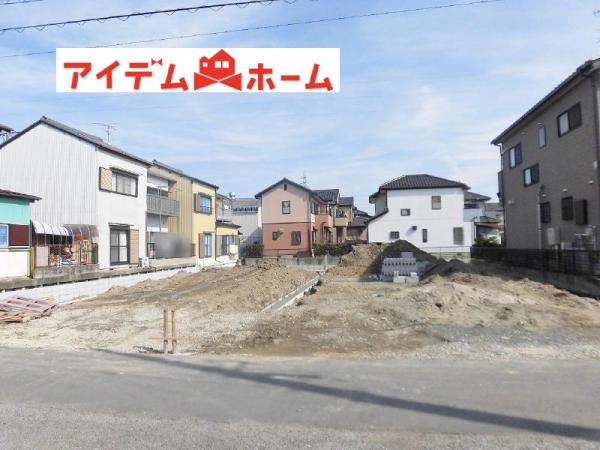 新築一戸建て 愛知県津島市愛宕町4丁目58番地 名鉄尾西線日比野駅 1780万円