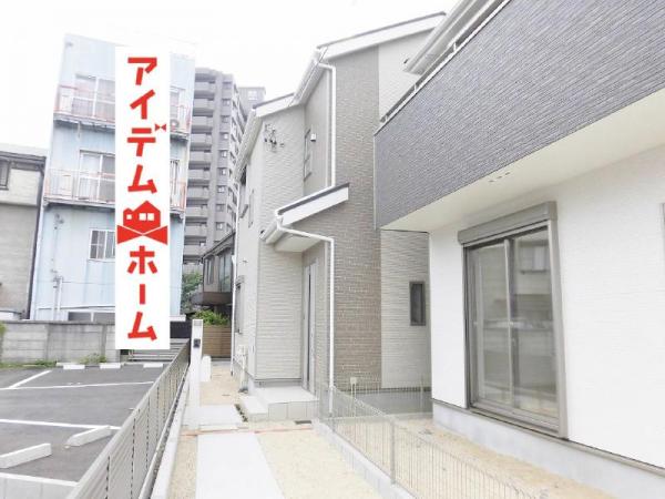新築戸建 愛知県名古屋市熱田区一番1丁目2014番地1号 名古屋市名港線六番町駅 3290万円