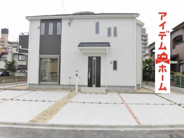 新築一戸建て 愛知県名古屋市熱田区一番1丁目2014番地1号 名古屋市名港線六番町駅 3190万円