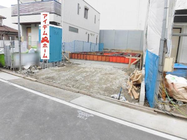 新築戸建 愛知県名古屋市熱田区南一番町 名古屋市名港線東海通駅 3630万円