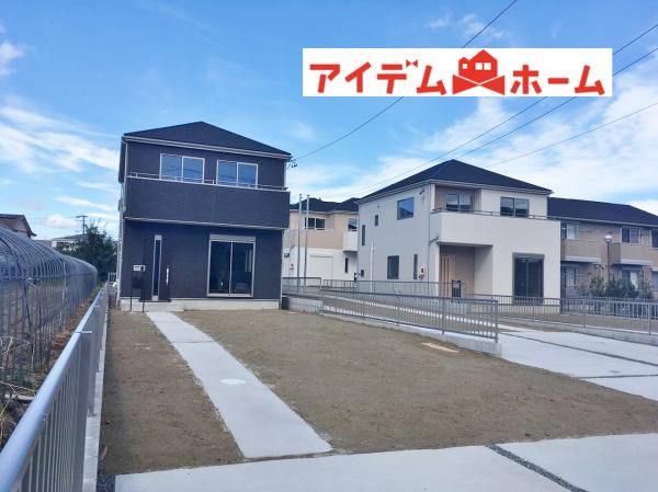 新築戸建 愛知県名古屋市中川区大当郎3丁目104番地 近鉄名古屋線伏屋駅 3180万円