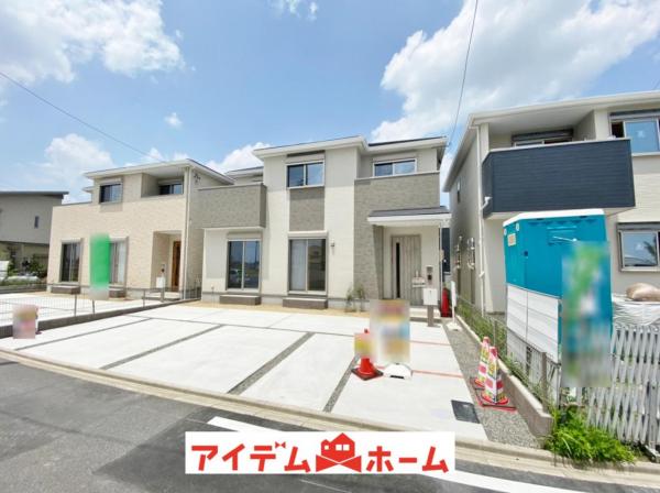 新築一戸建て 愛知県名古屋市中川区下之一色町字三角402番地 名古屋臨海高速鉄道名古屋競馬場前駅 2780万円
