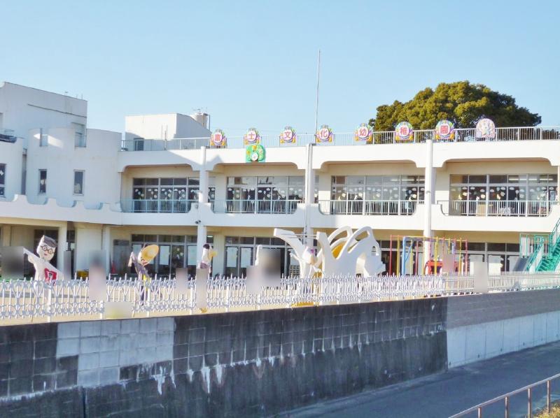 富士文化幼稚園まで