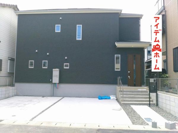 新築戸建 愛知県津島市立込町4丁目58番地6号 名鉄津島線津島駅 2380万円