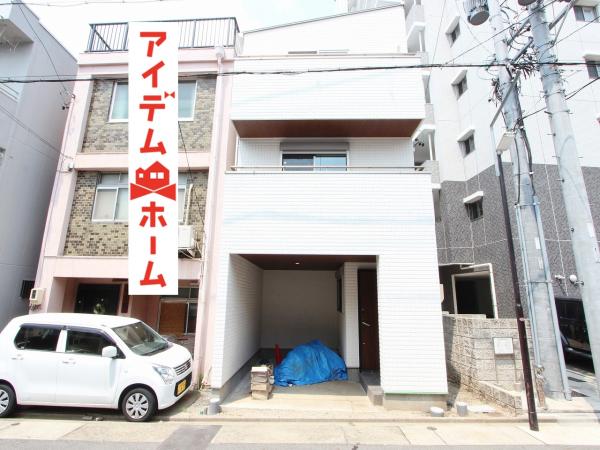新築一戸建て 愛知県名古屋市中区大須1丁目5番地30号 名古屋市鶴舞線大須観音駅 5580万円