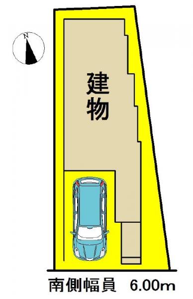 新築一戸建て 愛知県名古屋市中区大須1丁目5番地30号 名古屋市鶴舞線大須観音駅 5580万円