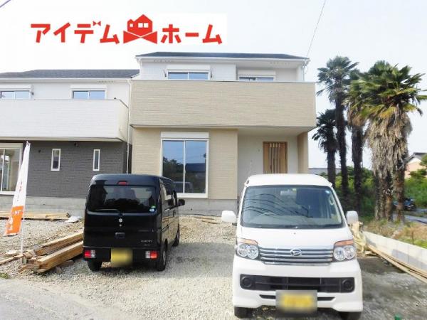 新築戸建 名古屋市中川区富田町大字千音寺字上屋敷2543番地、2544番、2545番、2546番 関西本線春田駅 2690万円