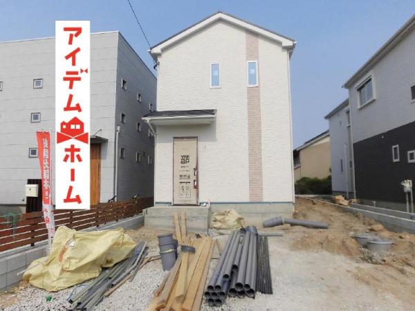 新築一戸建て 名古屋市中川区富田町大字千音寺字上屋敷2543番地 関西本線春田駅 2290万円