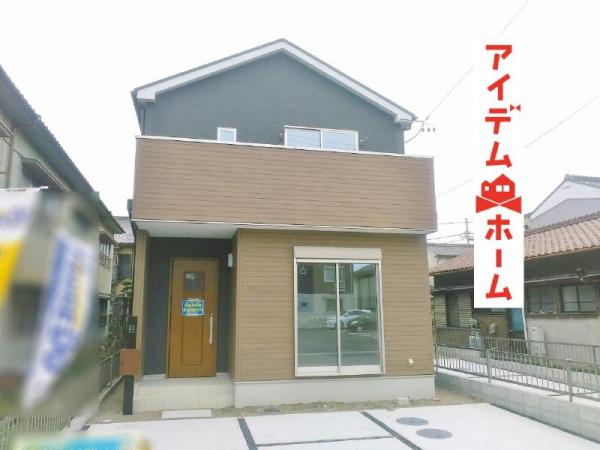 新築戸建 愛知県海部郡大治町大字三本木字前深田13番地 名古屋市東山線中村公園駅 2590万円