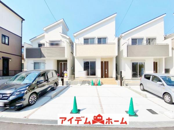 新築一戸建て 愛知県名古屋市港区油屋町4丁目18番地5号 名古屋臨海高速鉄道荒子川公園駅 2480万円